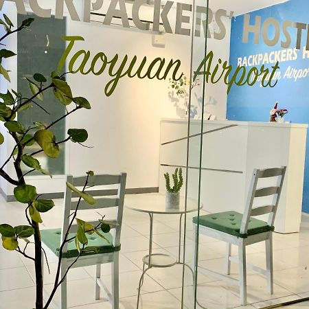 Backpackers' Hostel Taoyuan Airport Extérieur photo