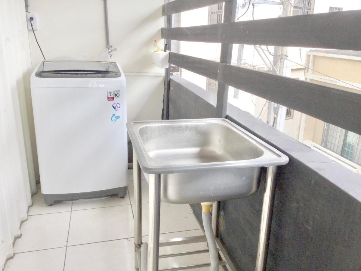 Backpackers' Hostel Taoyuan Airport Extérieur photo