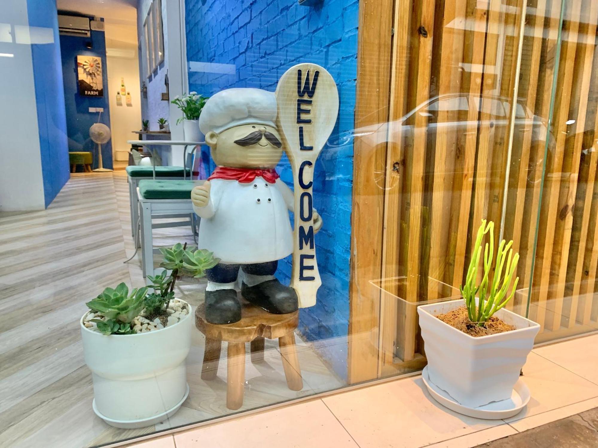 Backpackers' Hostel Taoyuan Airport Extérieur photo