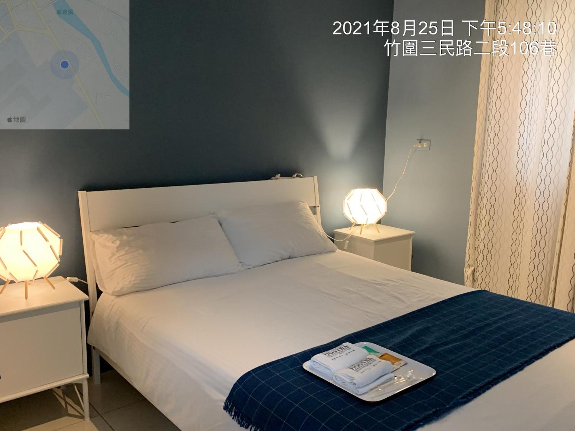Backpackers' Hostel Taoyuan Airport Extérieur photo