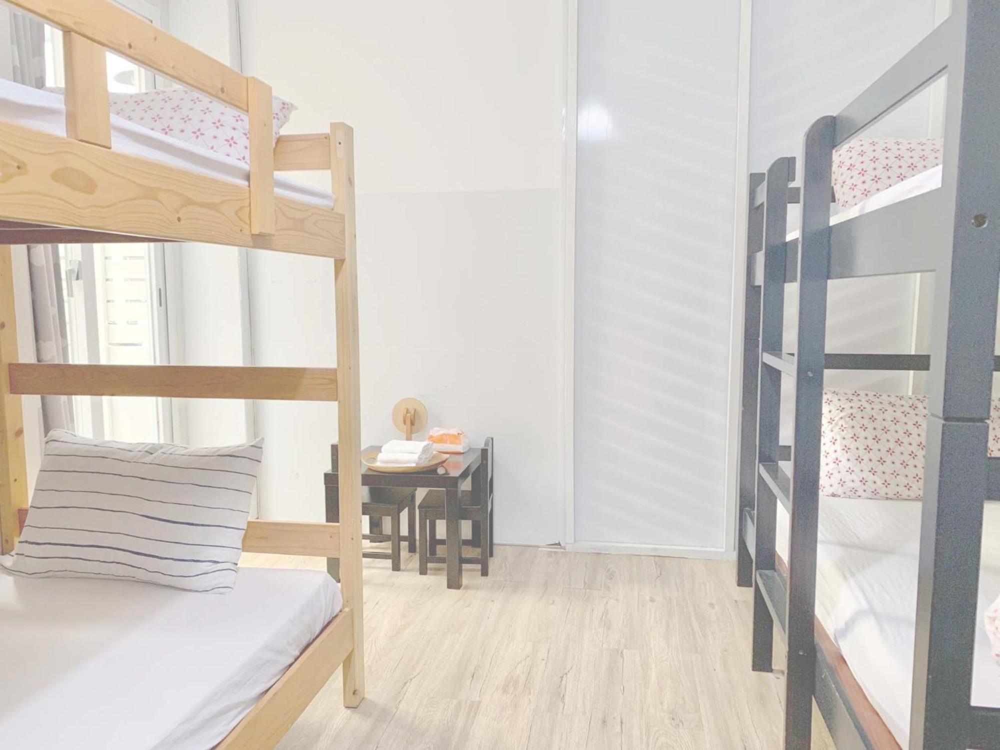 Backpackers' Hostel Taoyuan Airport Extérieur photo
