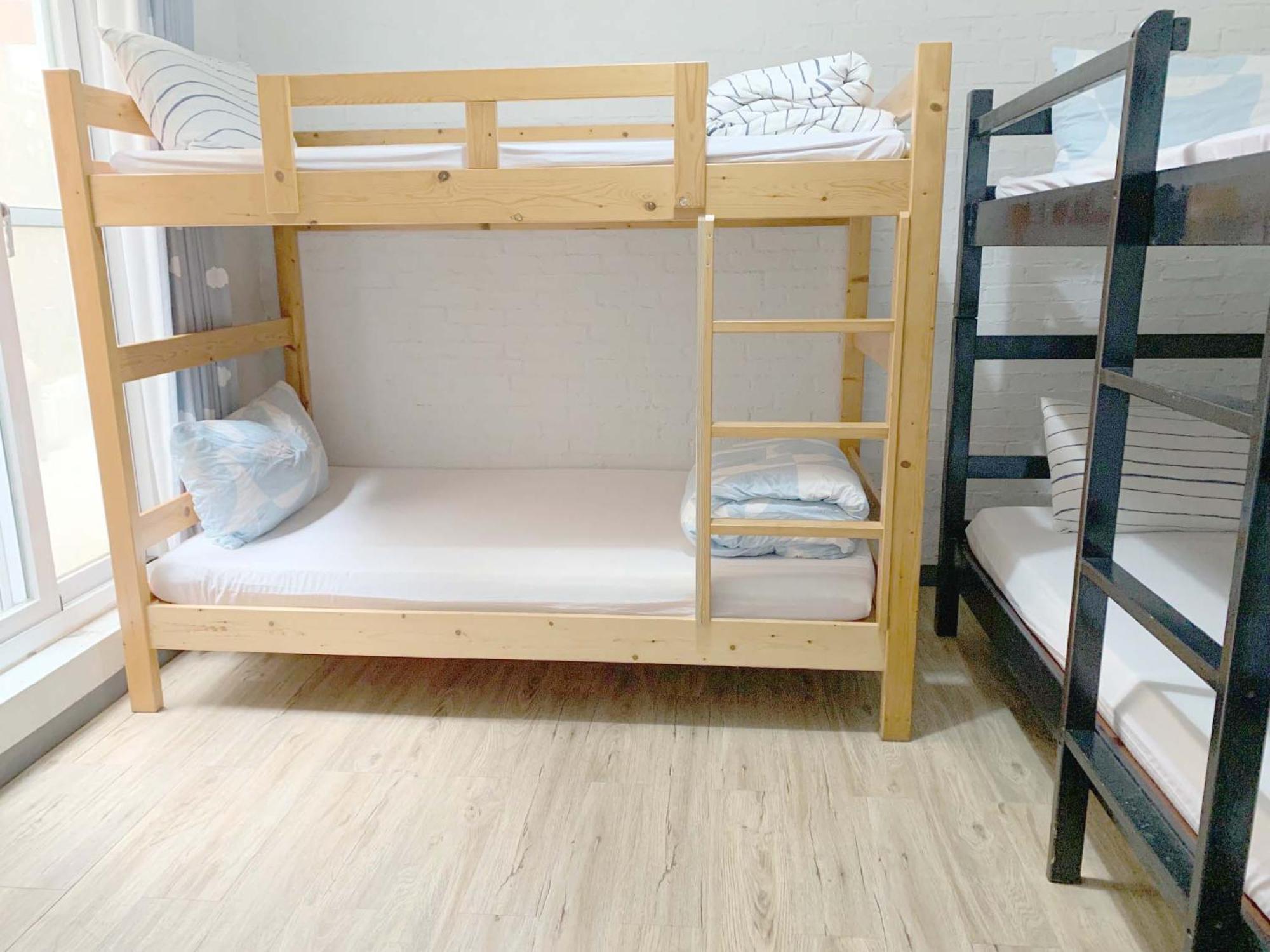 Backpackers' Hostel Taoyuan Airport Extérieur photo