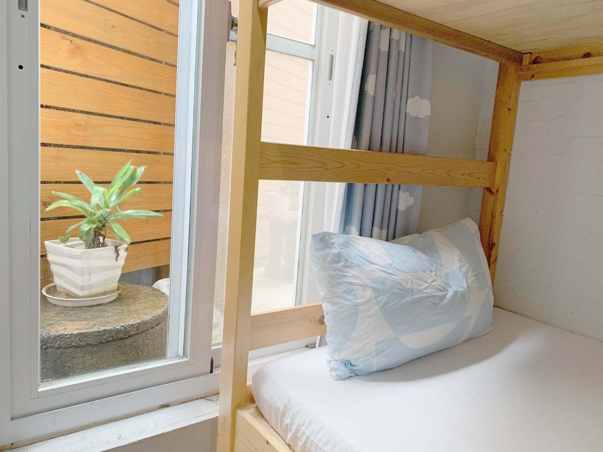 Backpackers' Hostel Taoyuan Airport Extérieur photo