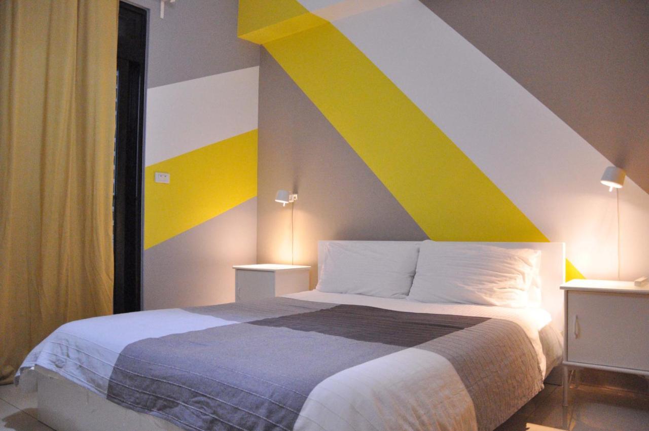 Backpackers' Hostel Taoyuan Airport Extérieur photo
