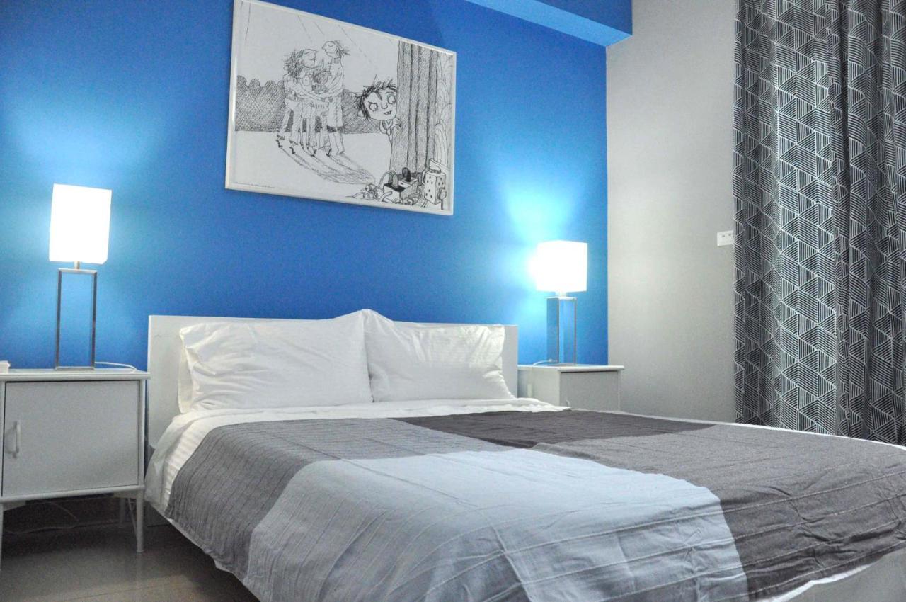 Backpackers' Hostel Taoyuan Airport Extérieur photo