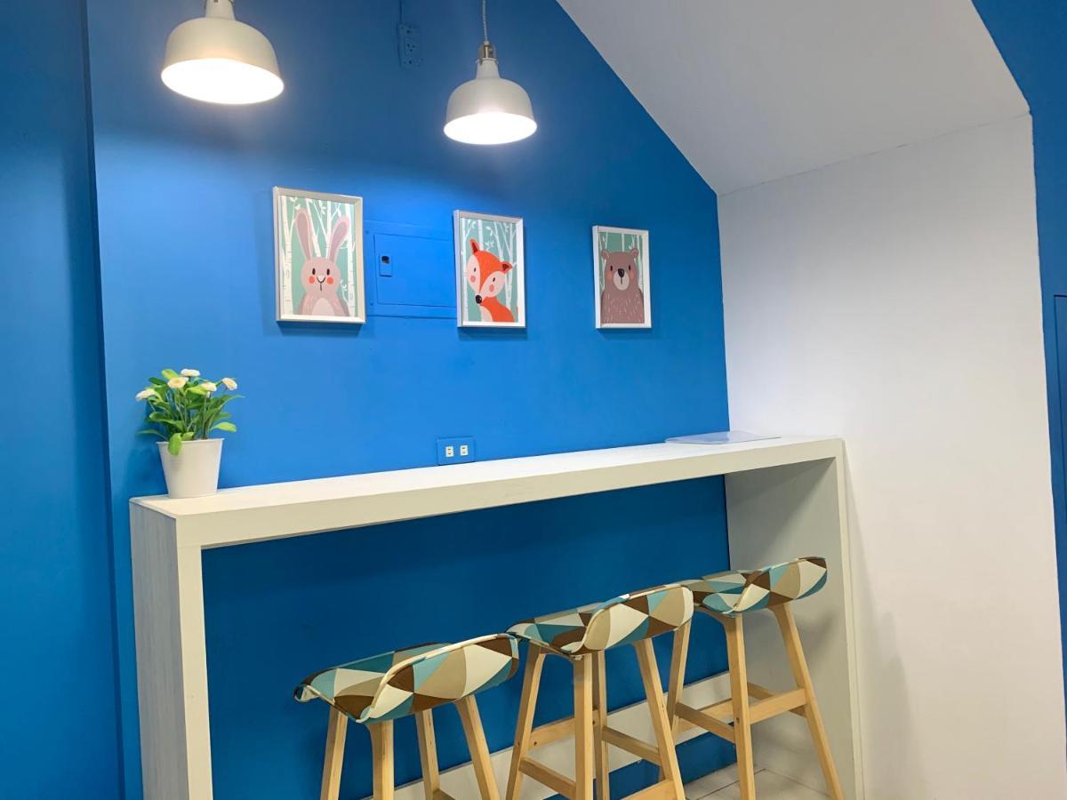 Backpackers' Hostel Taoyuan Airport Extérieur photo